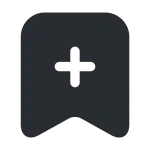 Archive Add SVG Icon